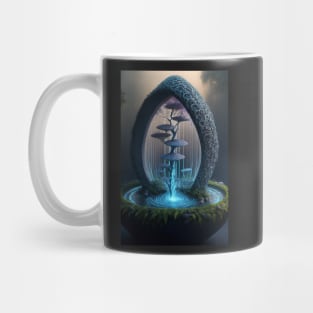 Magical Garden of Peace Mug